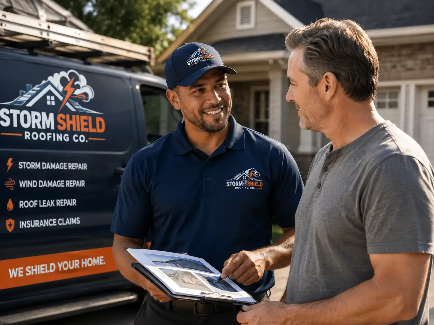 Storm Damage Roof Repair Woodbridge, CA FAQs